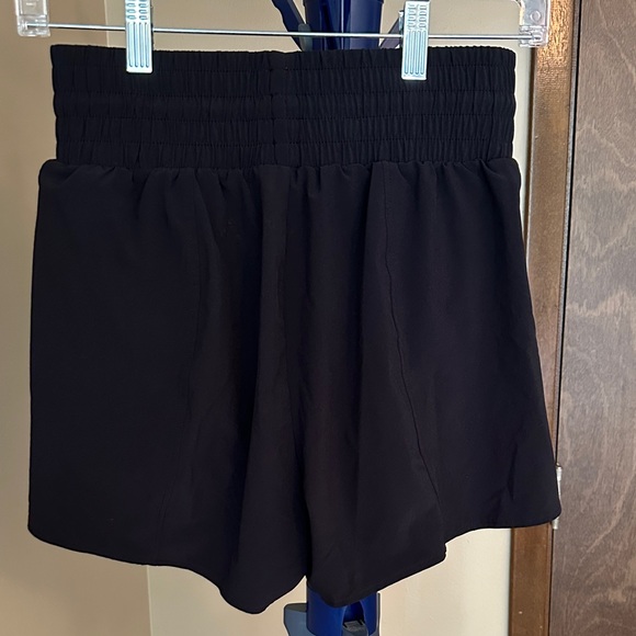 All in Motion Black Athletic Shorts - Picture 5 of 5